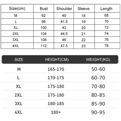 Running Shirts Soccer Shirts Men's Jersey Sportswear Men's Running T-Shirts Quick Dry Compression Sport T-Shirts Fitness Gym