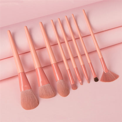 KOSMETYKI  Premium Makeup Brushes Set Eye Shadow Foundation Women Cosmetic Powder Blush Blending Beauty Make Up beauty Tool