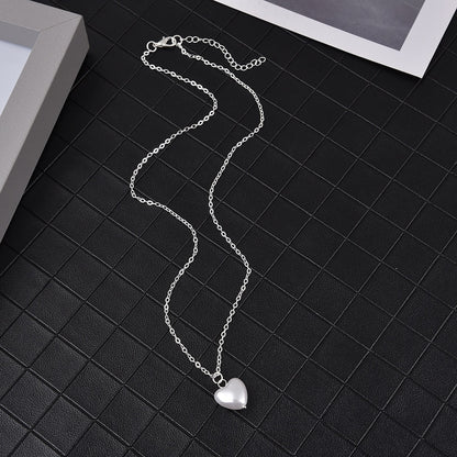 SUMENG 2023 New Beads Neck Chain Kpop Pearl Choker Necklace Gold Color Goth Chocker Jewelry On The Neck Pendant Collar For Women