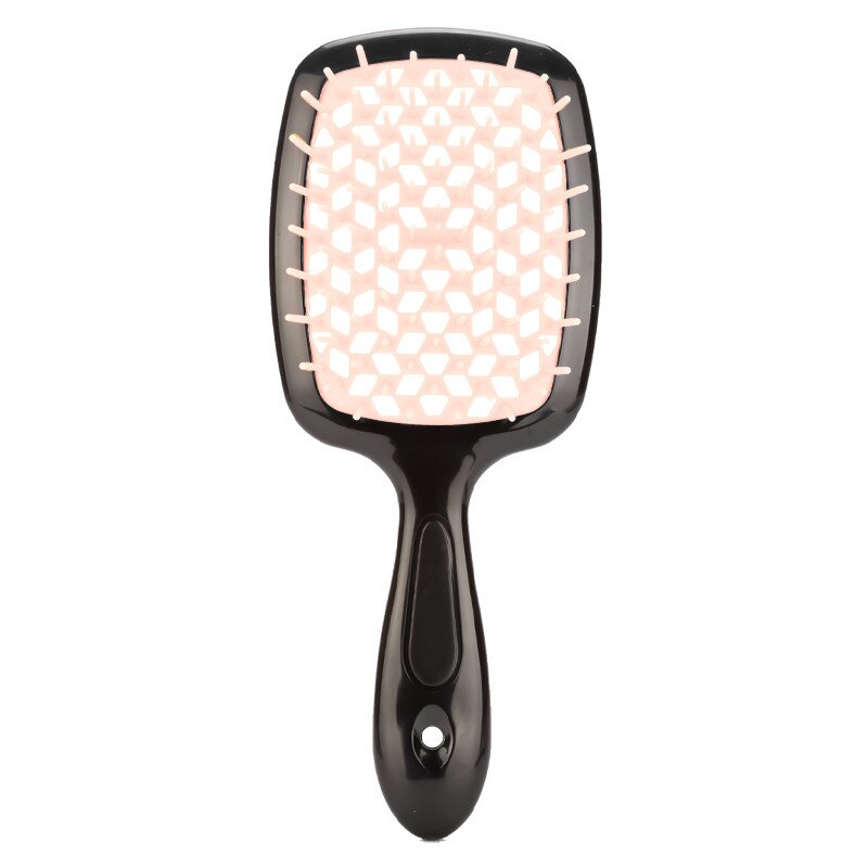 1pcs Wide Teeth Air Cushion Comb Pro Salon Hair Care Styling Tool Anti Tangle Anti-static Hairbrush Head Comb Hairdressing Tools