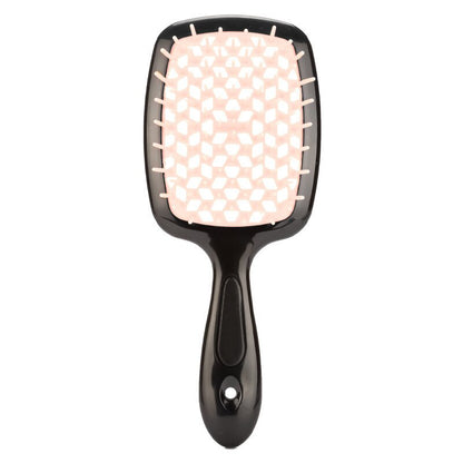 1pcs Wide Teeth Air Cushion Comb Pro Salon Hair Care Styling Tool Anti Tangle Anti-static Hairbrush Head Comb Hairdressing Tools