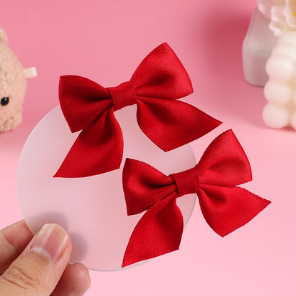 New Plush Cat Ears Hairpins Girls Cute Hair Clips Hair Accessories Women Sweet Barrettes Kids Fashion Ornaments Gift