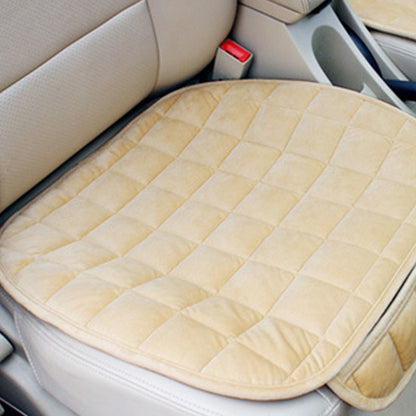 Car Seat Cover Front Rear Fabric Cushion Breathable Car Seat Protector Mat Pad Universal Auto Interior Truck SUV Van Styling