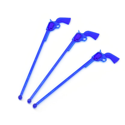 6PCS 18.5CM Stirring Plastic Stirrers Kitchen Bar Tool Juice Party Cocktail Drink Mixer Swizzle Stick Wine Agitators