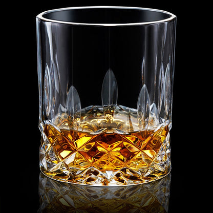 Glass Bar Hotel Home whisky beer glass wine Crystal Wine Glass Wine Set hot sale good quality Multiple styles can be selected