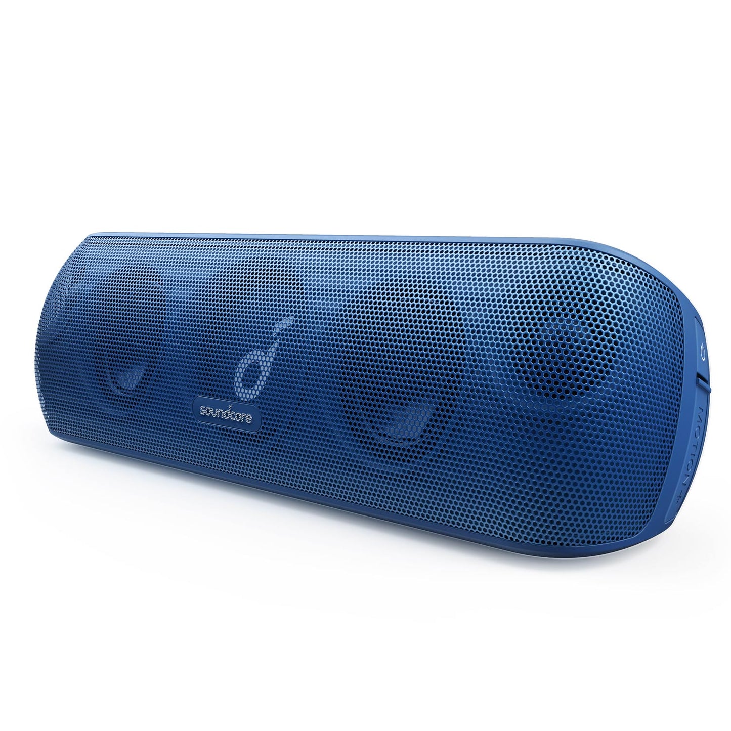 Anker Soundcore Motion+ Bluetooth Speaker with Hi-Res 30W Audio, Extended Bass and Treble, Wireless HiFi Portable Speaker