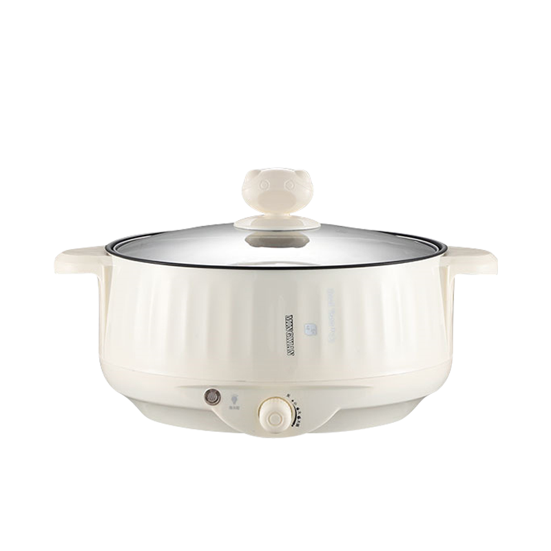 Electric Rice Cooker Multifunctional Electric Pan Non-stick Cookware Hotpot for Kitchen Soup MultiCooker Cooking Home Appliances