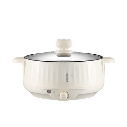 Electric Rice Cooker Multifunctional Electric Pan Non-stick Cookware Hotpot for Kitchen Soup MultiCooker Cooking Home Appliances