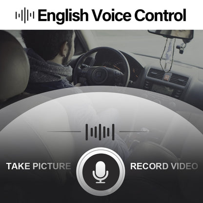 70mai Smart Dash Cam 1S English Voice Control 70 mai Car Camera 1080P 130FOV Wifi 70mai Car DVR Car Recorder Auto Recorder Wifi