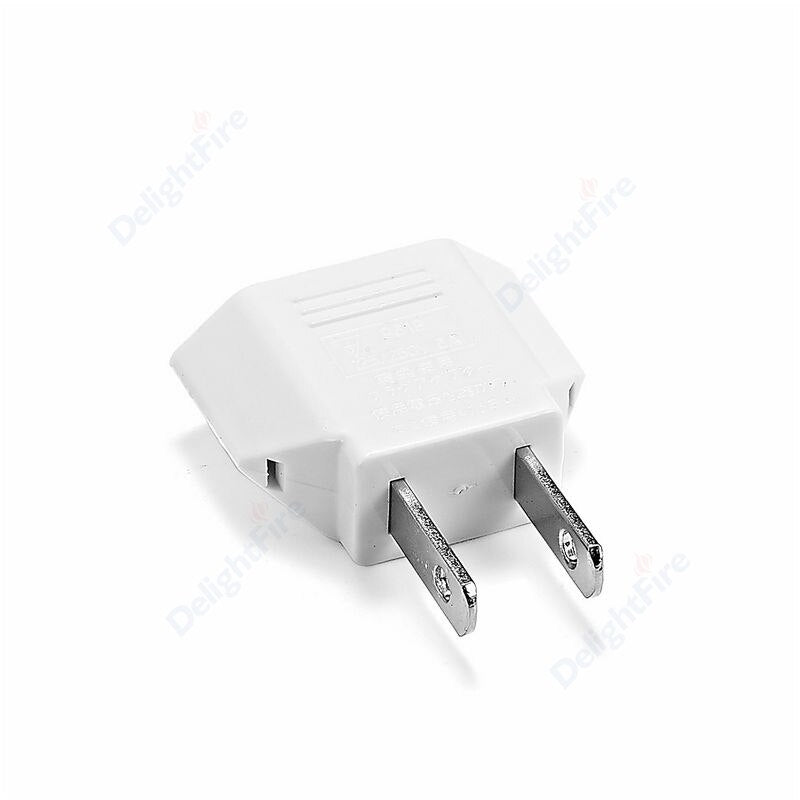 US Travel Electrical Socket EU To US Power Adapter American European Australia US AU EU Euro AC Plug Converter Outlet Socket