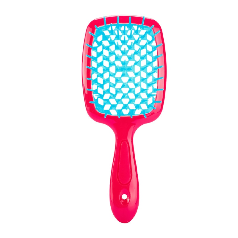 1pcs Wide Teeth Air Cushion Comb Pro Salon Hair Care Styling Tool Anti Tangle Anti-static Hairbrush Head Comb Hairdressing Tools