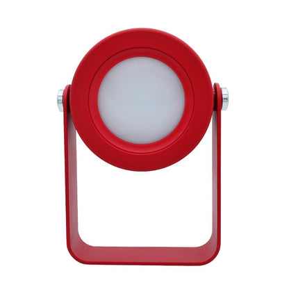 Foldable Touch Dimmable Reading LED Night Light Portable Lantern Lamp USB Rechargeable for Children Kids Gift Bedside Bedroom