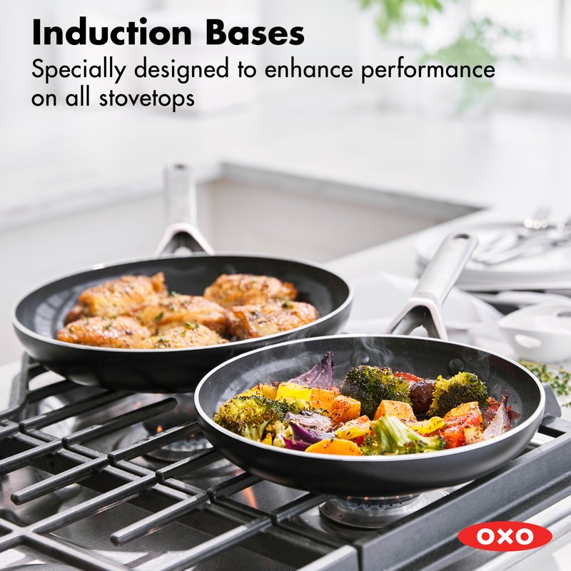 Ceramic Non-Stick Agility Series 10-Piece Set