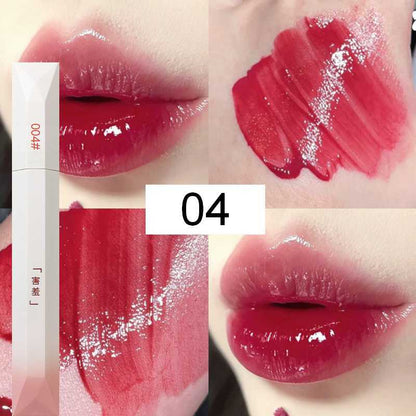 4 Colors Girl&#39;s Velvet Matte Lipstick Blush Waterproof Long Lasting Sexy Lipgloss Non-Stick Cup Makeup Lip Tint Cosmetic Makeup
