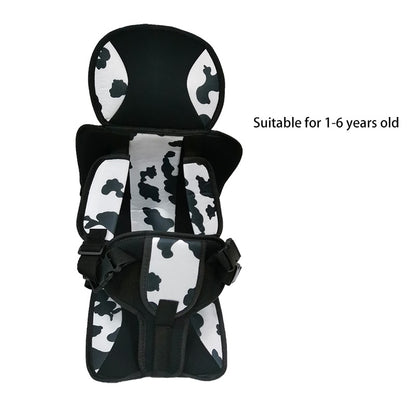 Dropshipping Portable Shopping Cart Mat Child Seat Car Child Cushion Baby Safety Seat Mattress 1-3 Years Old