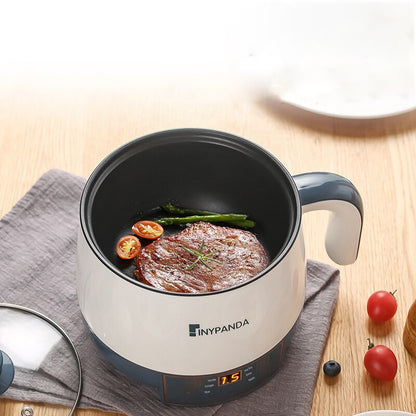 Multifunctional Electric Rice Cooking Machine Household cook porridge soup Cooking Hot Pot Non-stick Pan Student Dormitory