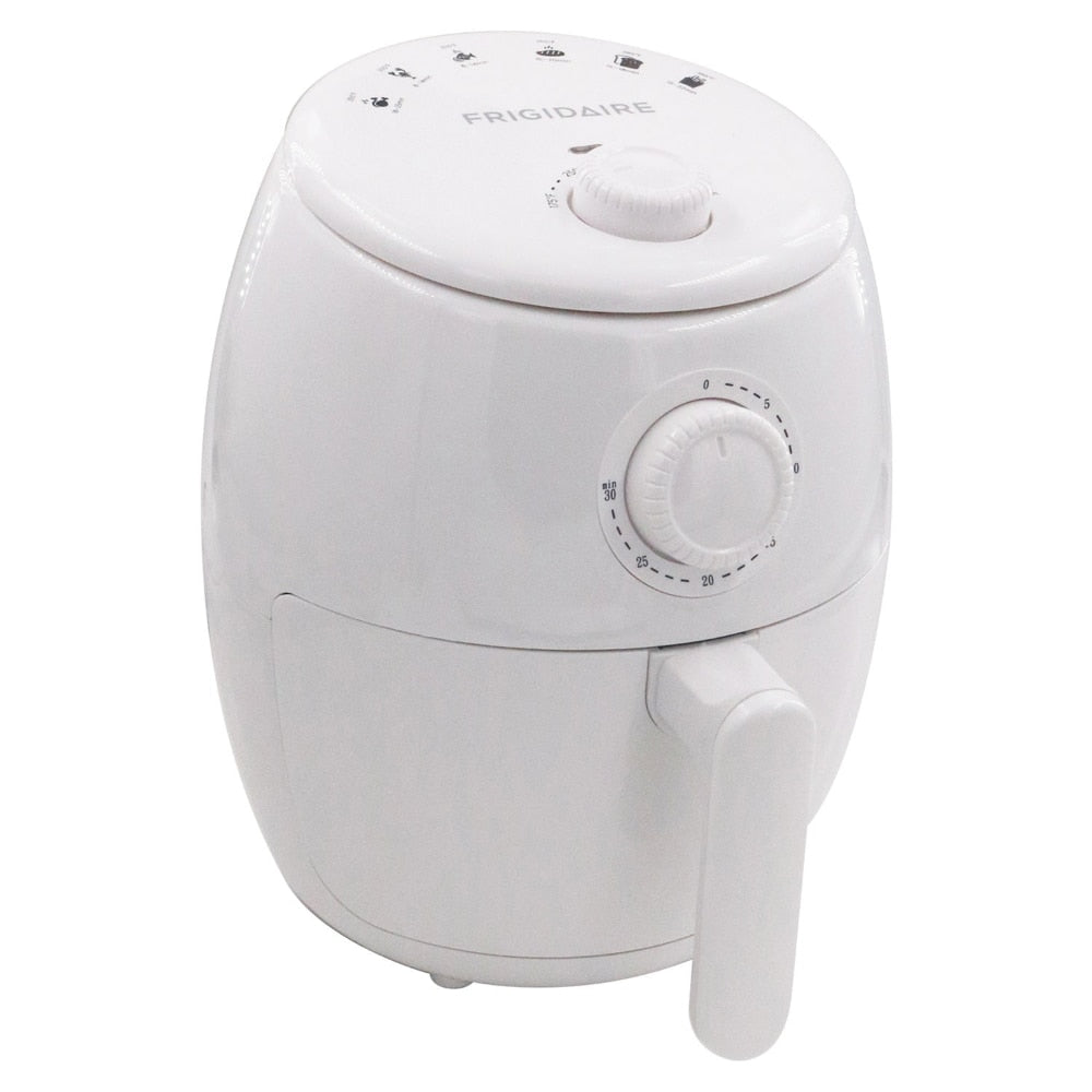 FRIGIDAIRE 1.8 Q Air Fryer - White  Air Fryer Accesorios  Air Fryer Oven  Inteligente Kitchen Appliances Home Appliances