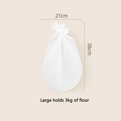 Kneading Dough Bag Food Grade Flour Mixer Cooking Baking Silicone Bags Versatile Dough Mixer Bread Pastry Pizza Kitchen Tools