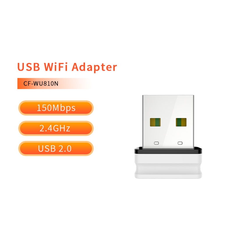 Comfast CF-812AC usb wifi adapter 2.4Ghz/5GHz 1300Mbps USB Wireless Adapter Dual Band WiFi Receiver AC Wi-Fi Dongle Network Card