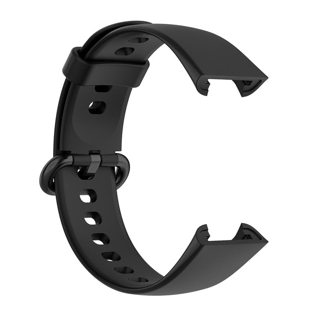 Watch Strap For Xiaomi Mi Watch Lite Strap Replacement Silicone Strap For Redmi Watch 2 Lite Strap Bracelet