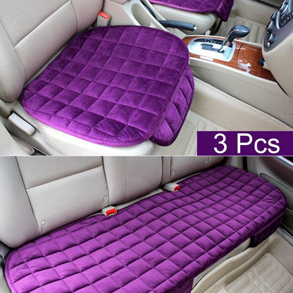 Car Seat Cover Front Rear Fabric Cushion Breathable Car Seat Protector Mat Pad Universal Auto Interior Truck SUV Van Styling