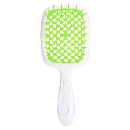 1pcs Wide Teeth Air Cushion Comb Pro Salon Hair Care Styling Tool Anti Tangle Anti-static Hairbrush Head Comb Hairdressing Tools