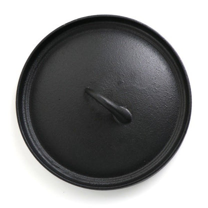 with Glass Lids 【Deluxe Cast Iron 5-Piece Kitchen Cookware Set with Glass Lids, High-Quality Pots and Pans】