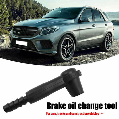 1Pc Auto Car Brake Fluid Replace Tools Pump Oil Bleeder Exchange Air Equipment Automobiles Parts Accessories Auto Brake Fluid