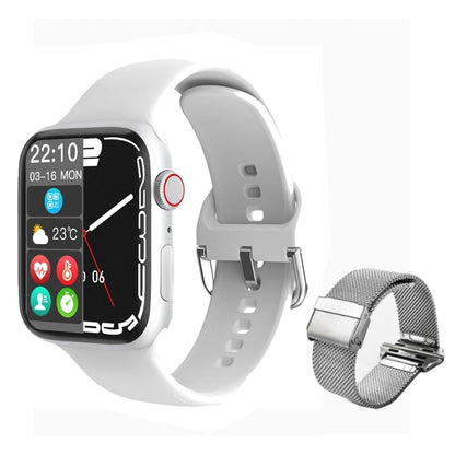 2023 Smart Watch Women Series 8 2.0 &quot; Screen Bluetooth Call Heart Rate Blood Pressure Men Smartwatch for Apple Watch IWO Watch 8