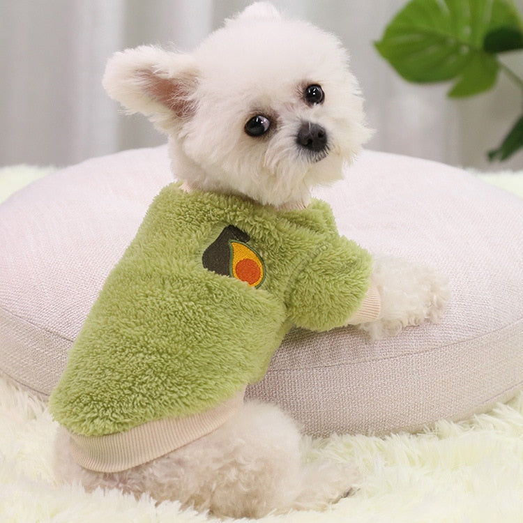 Pet Dog Clothes For Small Dogs Clothing Warm Clothing for Dogs Coat Puppy Outfit Pet Clothes for Small Dog Hoodies Chihuahua