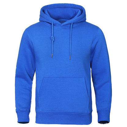 2019 Autumn Winter Men Hoodies Fleece Warm Mens Sweatshirt Fashion Streetwear Casual Men&#39;s High Quality Pullovers Brand Hoody