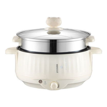 Electric Rice Cooker Multifunctional Electric Pan Non-stick Cookware Hotpot for Kitchen Soup MultiCooker Cooking Home Appliances