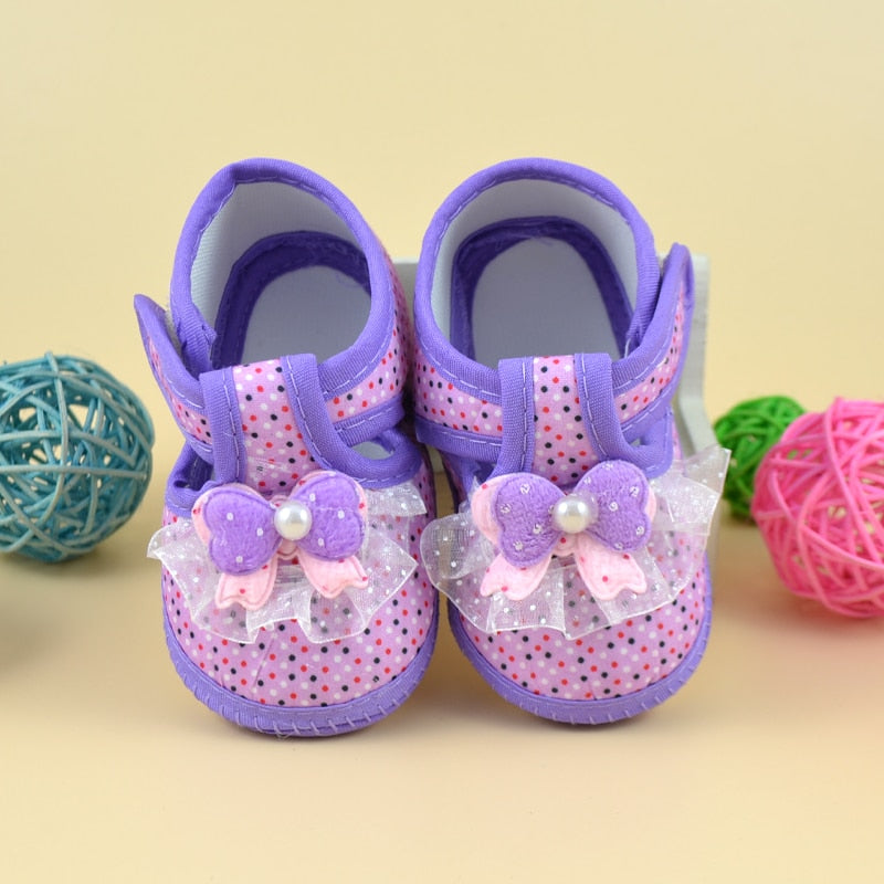 Newborn Baby Girl Soft Sole Crib Toddler Shoes Canvas Sneaker Toddler Zapatos Baby Boy Shoes Sneakers Canvas Sneaker