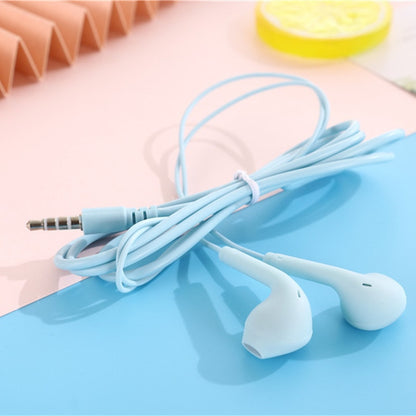 Universal 3.5mm Stereo In-Ear Headphones Sport Music Earbud Handfree Wired Headset Earphones with Mic For Xiaomi Huawei Samsung