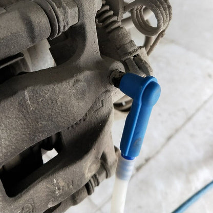Oil Filling Equipment Brake Oil Exchange Tool Quick Special Joint Tool Changing Brake Oil Hose Car Accessories Car Repair Tool