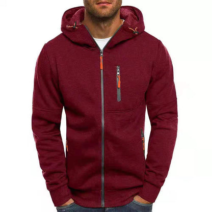 MRMT 2023 Brand Men&#39;s Hoodies Sweatshirts Jacquard Hoodie Fleece Men Hooded Sweatshirt Pullover For Male Hoody Man Sweatshirt