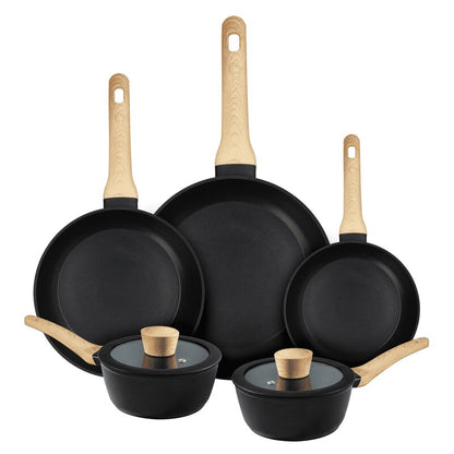 &quot;Premium Non-Stick 3Pc Frying Pan Set - Perfect for any Cooking Task! 8&quot;/10&quot;/12&quot; Fry Skillets&quot;