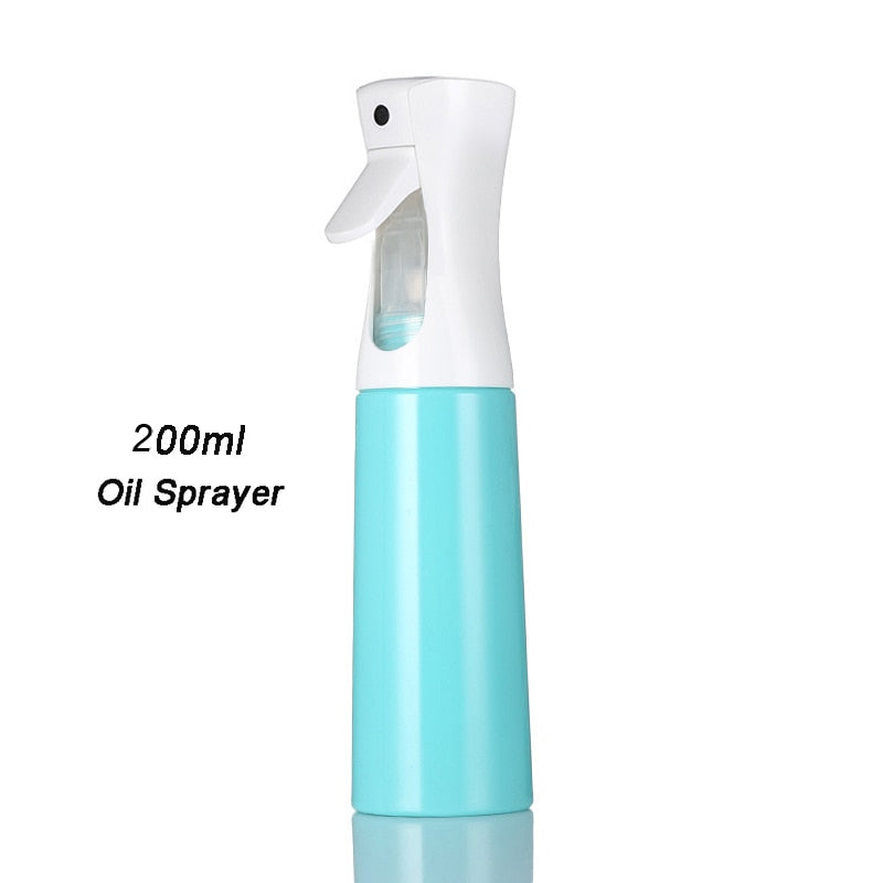 210ML Olive Oil Spray BBQ Cooking Kitchen Baking Olive Oil Sprayer Oil Spray Empty Bottle Vinegar Bottle Oil Dispenser Salad