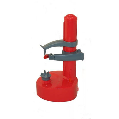 Electric Potato Vegetable Peeler Machine Automatic Food Cutter Multi-functional Potatoe Fruits Apple Kitchen Home Appliance
