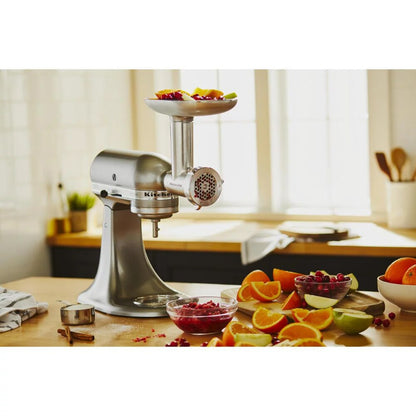 Metal Food Grinder Attachment Food Processors Food Truck Mobile Kitchen