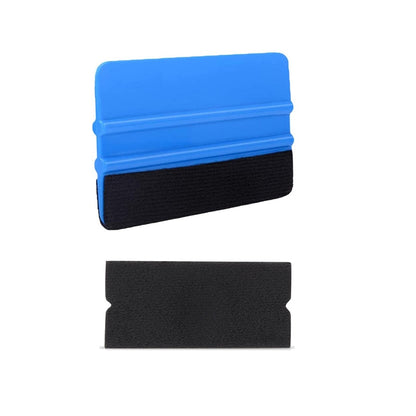 Car Film Wrap Tool Kit Squeegee Set Vinyl Scraper Cutter for Vehicle Window Tint Car Accessories Wrapping Tools Vinyl Spatula