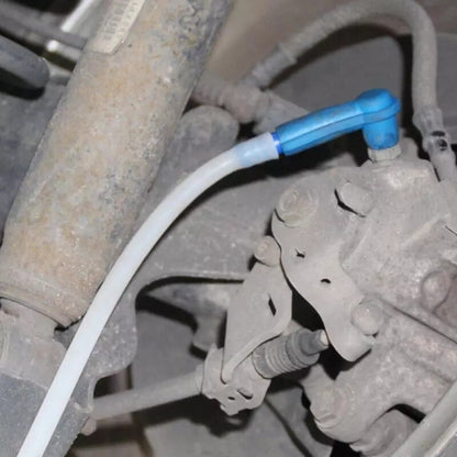 Oil Filling Equipment Brake Oil Exchange Tool Quick Special Joint Tool Changing Brake Oil Hose Car Accessories Car Repair Tool