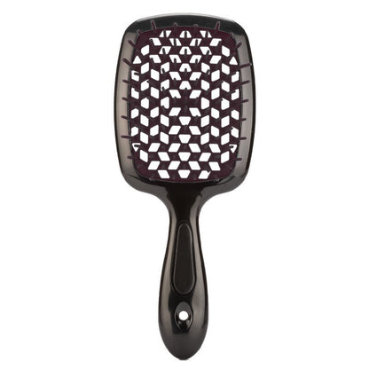 1pcs Wide Teeth Air Cushion Comb Pro Salon Hair Care Styling Tool Anti Tangle Anti-static Hairbrush Head Comb Hairdressing Tools
