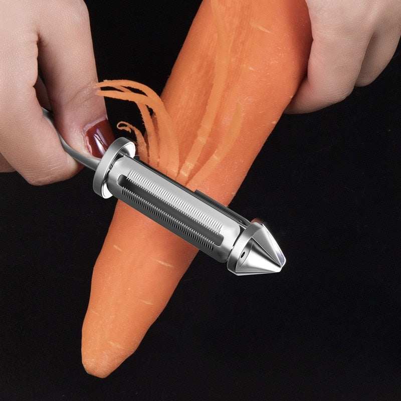 Alloy Sharp Peeler Potato Carrot Grater Peeler Kitchen Gadget Fruit and Vegetable Peeler Kitchen Accessories Home Gadgets