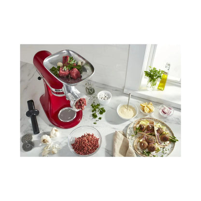 Metal Food Grinder Attachment Food Processors Food Truck Mobile Kitchen