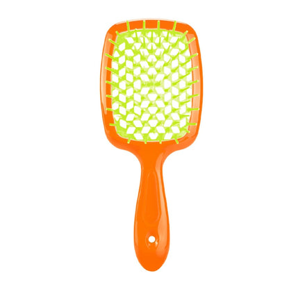 1pcs Wide Teeth Air Cushion Comb Pro Salon Hair Care Styling Tool Anti Tangle Anti-static Hairbrush Head Comb Hairdressing Tools