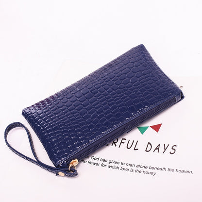 Litchi Pattern Coin Purse Female PU Leather New Mini Wallet Luxury Brand Designer Women Small Hand Bag Cash Pouch Card Holder