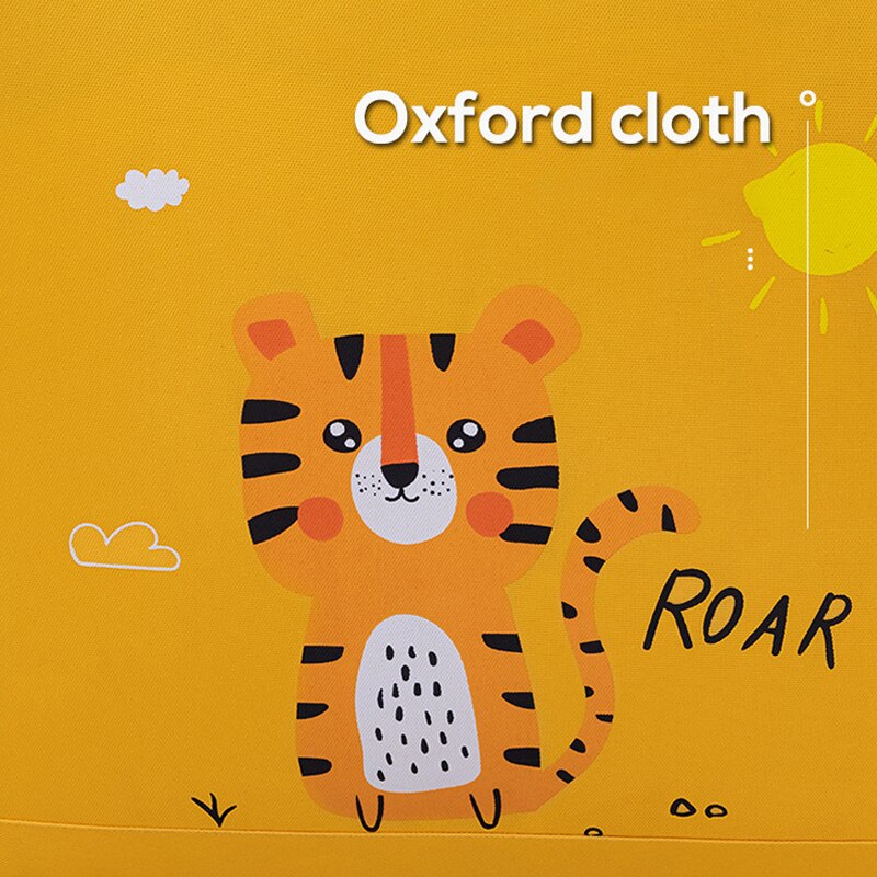 Kindergarten Quilt Storage Bag Cute Home Children Loaded Luggage Moving Packing Bag Portable Clothing Organization Bag