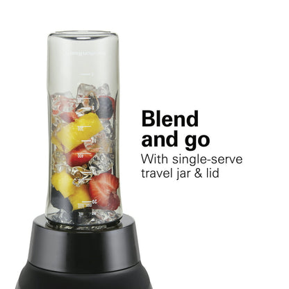 Multi Blend Kitchen System  3-in-1 Blender with Food Processor Attachment  52 oz. Blending Jar  and 20 oz. Travel Jar  58176