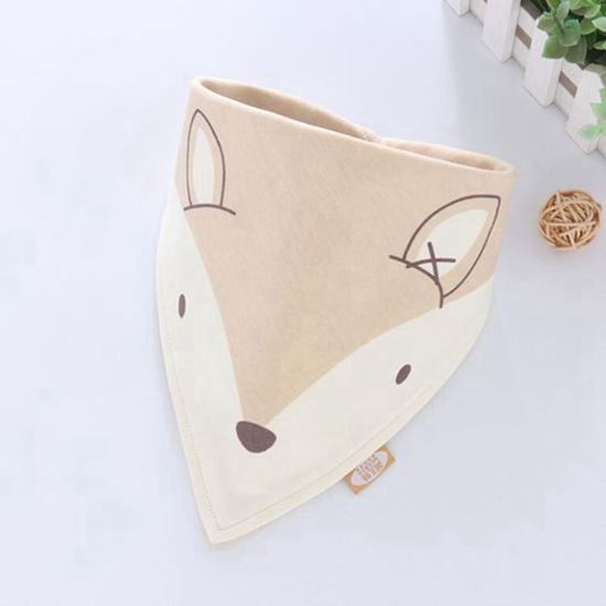 Dog scarf Bandana Cotton Plaid Washable Cute Bear Sun Leaf Pattern Dog Scarf Bow Tie Cat Dog Accessories Beauty Products